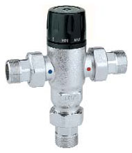 Caleffi mesni ventil serija 521