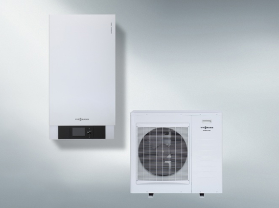 Viessmann Vitosol 200-S toplotna pumpa