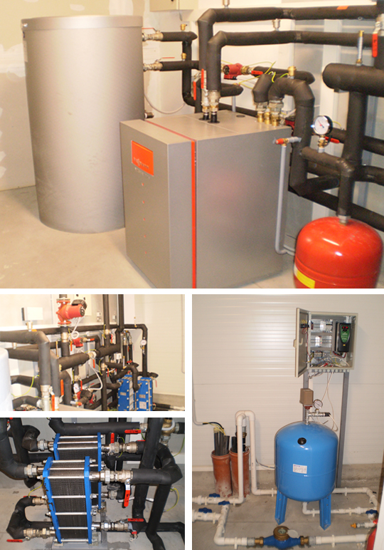 Toplotne Pumpe Viessmann