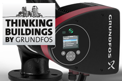 GRUNDFOS MAGNA3 - više od pumpe