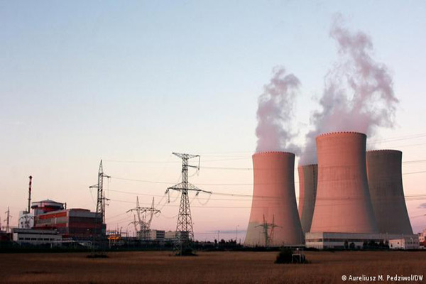 Češka energetska revolucija – grejanje na nuklearni otpad 